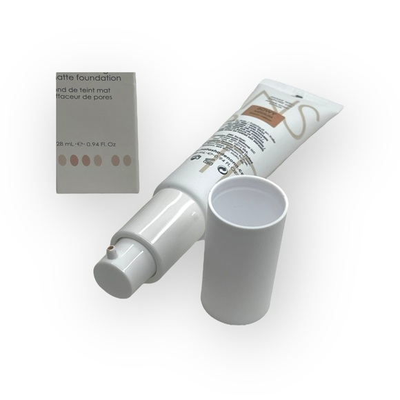 Natasha Denona ✵ Transformatte Pore Vanish Matte Foundation ✵ 60WY warm yellow m - Picture 10 of 14